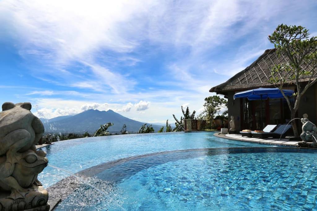 Puri Bali Stania, Cisarua West Java Cilama Екстер'єр фото