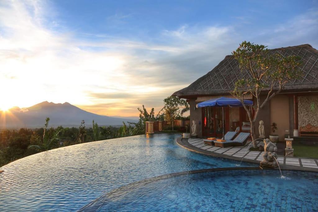 Puri Bali Stania, Cisarua West Java Cilama Екстер'єр фото